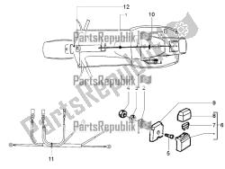 Main cable harness