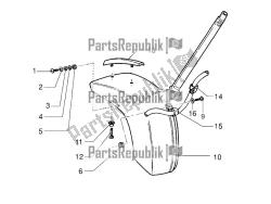 Wheel huosing - Mudguard