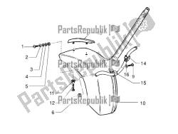 Wheel huosing - Mudguard