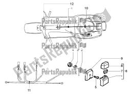 Main cable harness