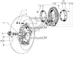 roue arrière