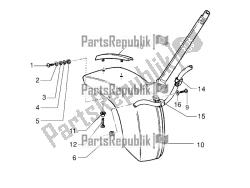 Wheel huosing - Mudguard