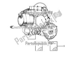 moteur, assemblage