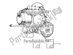 motor assemblage