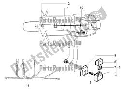 Main cable harness