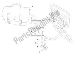 porte-bagages arrière