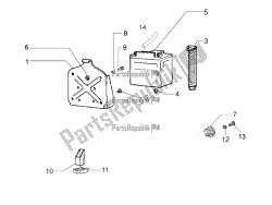 Remote control switches - Battery - Horn