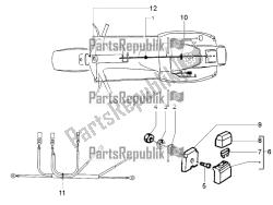 Main cable harness