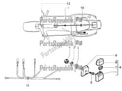 Main cable harness