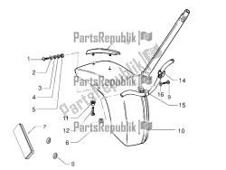 Wheel huosing - Mudguard