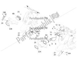 phares avant - clignotants