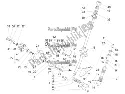 vork / stuurbuis - stuurlagereenheid