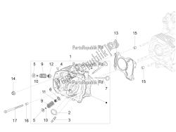 Cylinder Head Unit - Valve