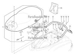 zadel / stoelen