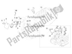 spanningsregelaars - elektronische regeleenheden (ecu) - h.t. spoel