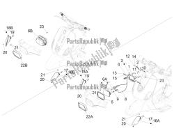 phares avant - clignotants