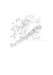 faros delanteros - indicazioni di direzione