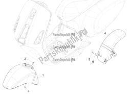 Wheel huosing - Mudguard