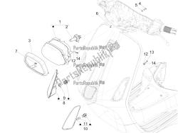 Front headlamps - Turn signal lamps