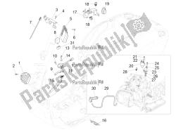 Voltage Regulators - Electronic Control Units (ecu) - H.T. Coil