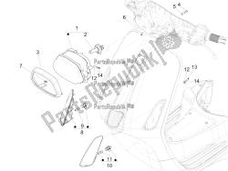 Front headlamps - Turn signal lamps