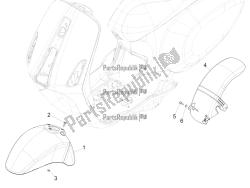 Wheel huosing - Mudguard