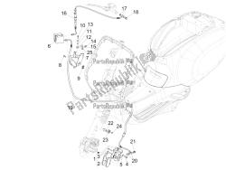 Brakes pipes - Calipers (ABS)