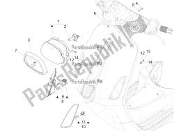 Front headlamps - Turn signal lamps