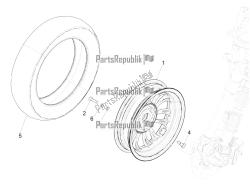 ruota anteriore