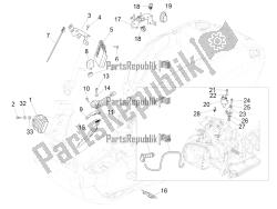 Voltage Regulators - Electronic Control Units (ecu) - H.T. Coil