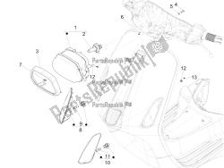 Front headlamps - Turn signal lamps