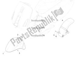 Wheel huosing - Mudguard