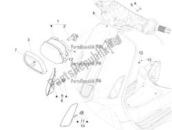 Front headlamps - Turn signal lamps