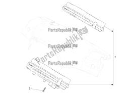 combinazione metro - cruscotto