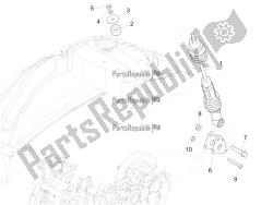 suspension arrière - amortisseur / s