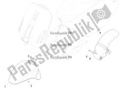 Wheel huosing - Mudguard