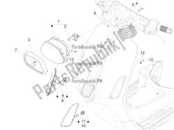 Front headlamps - Turn signal lamps