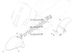 Wheel huosing - Mudguard