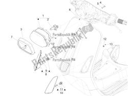 Front headlamps - Turn signal lamps