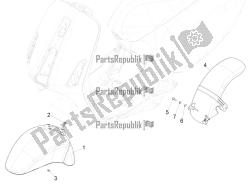 Wheel huosing - Mudguard