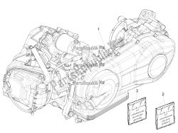 motore, assemblaggio