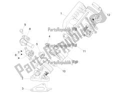 Throttle Body - Injector - Induction Joint