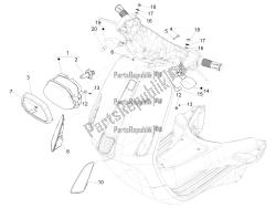 Front headlamps - Turn signal lamps