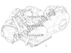 motor assemblage