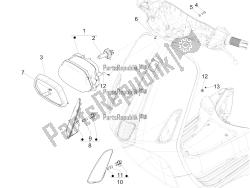 Front headlamps - Turn signal lamps