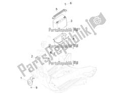 Remote control switches - Battery - Horn