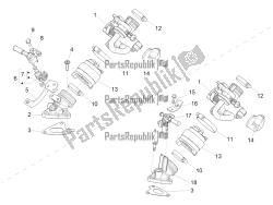 Throttle Body - Injector - Induction Joint