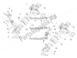 Throttle Body - Injector - Induction Joint