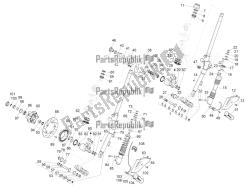 forcella / tubo sterzo - unità cuscinetto sterzo