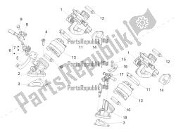 Throttle Body - Injector - Induction Joint